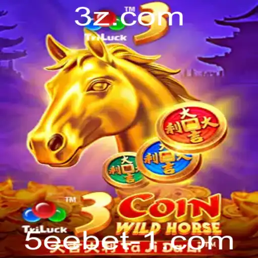 Explore o Mundo Fascinante do Jogo 3CoinWildHorse