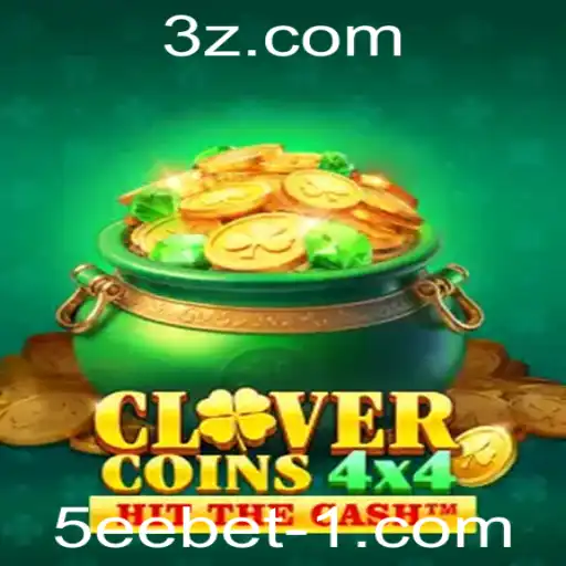 Descubra o Fascinante Universo de CloverCoins4x4: Um Jogo Revolucionário
