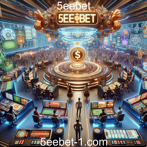 Explorando a Popularidade dos Jogos Virtuais no 5eebet