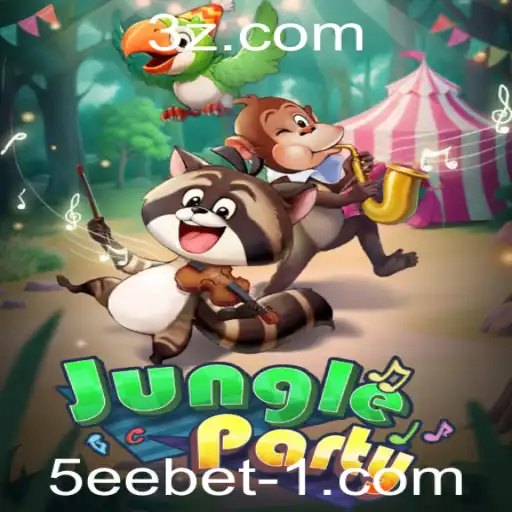 Explorando o Mundo de JungleParty: Uma Aventura Selvagem